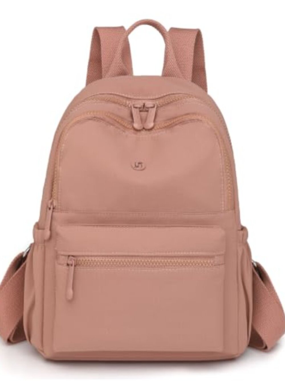 Nylon Mini Backpack Women Casual Daypack Lightweight Travel Rucksack